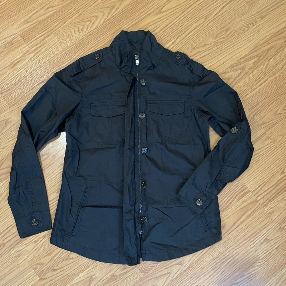 Buffalo David Button jacket